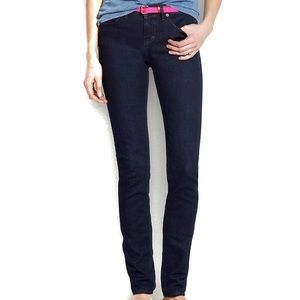 Madewell dark wash Skinny Skinny jeans